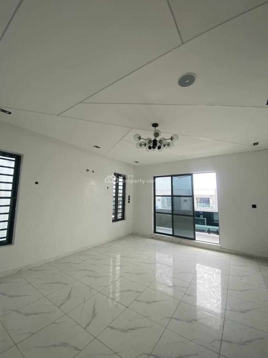 Modern Living! 5-bedroom Duplex with Water Treatment, Ilaje Axis, Ikota, Lekki, Lagos, Detached Duplex for Sale