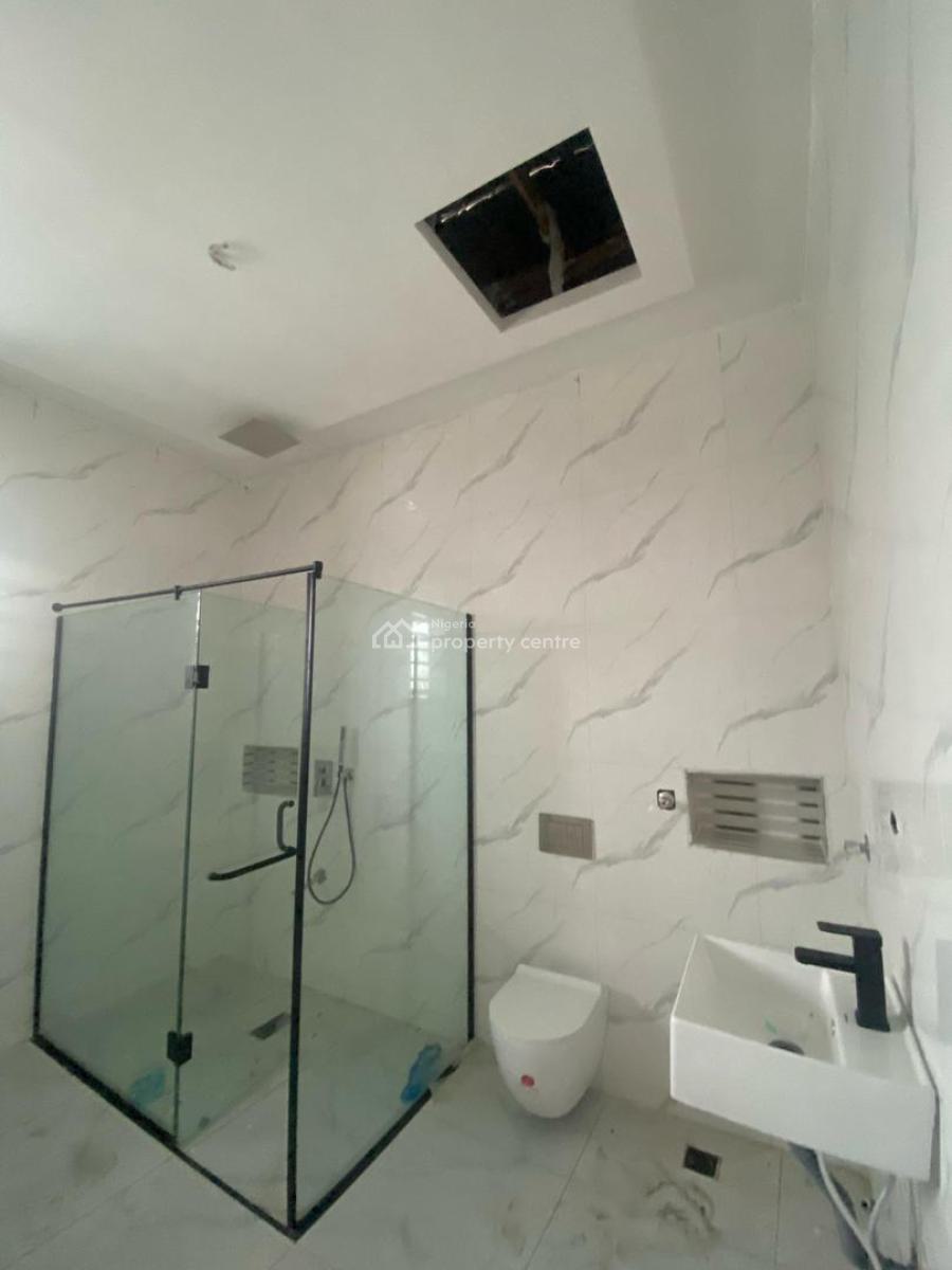 Modern Living! 5-bedroom Duplex with Water Treatment, Ilaje Axis, Ikota, Lekki, Lagos, Detached Duplex for Sale