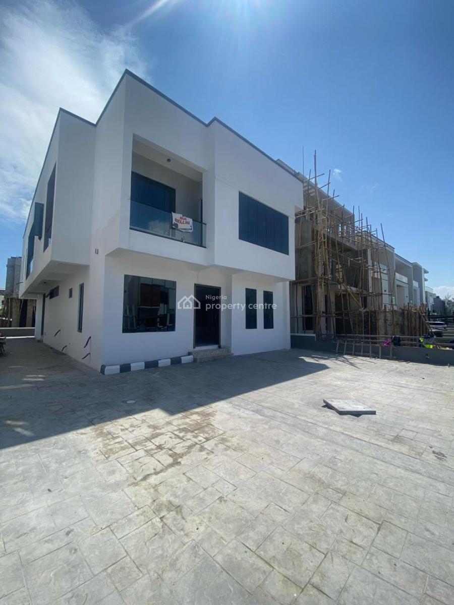 Unparalleled Value! 5-bedroom Duplex with Spacious Parking & Balcony, Ikota, Lekki, Lagos, Detached Duplex for Sale