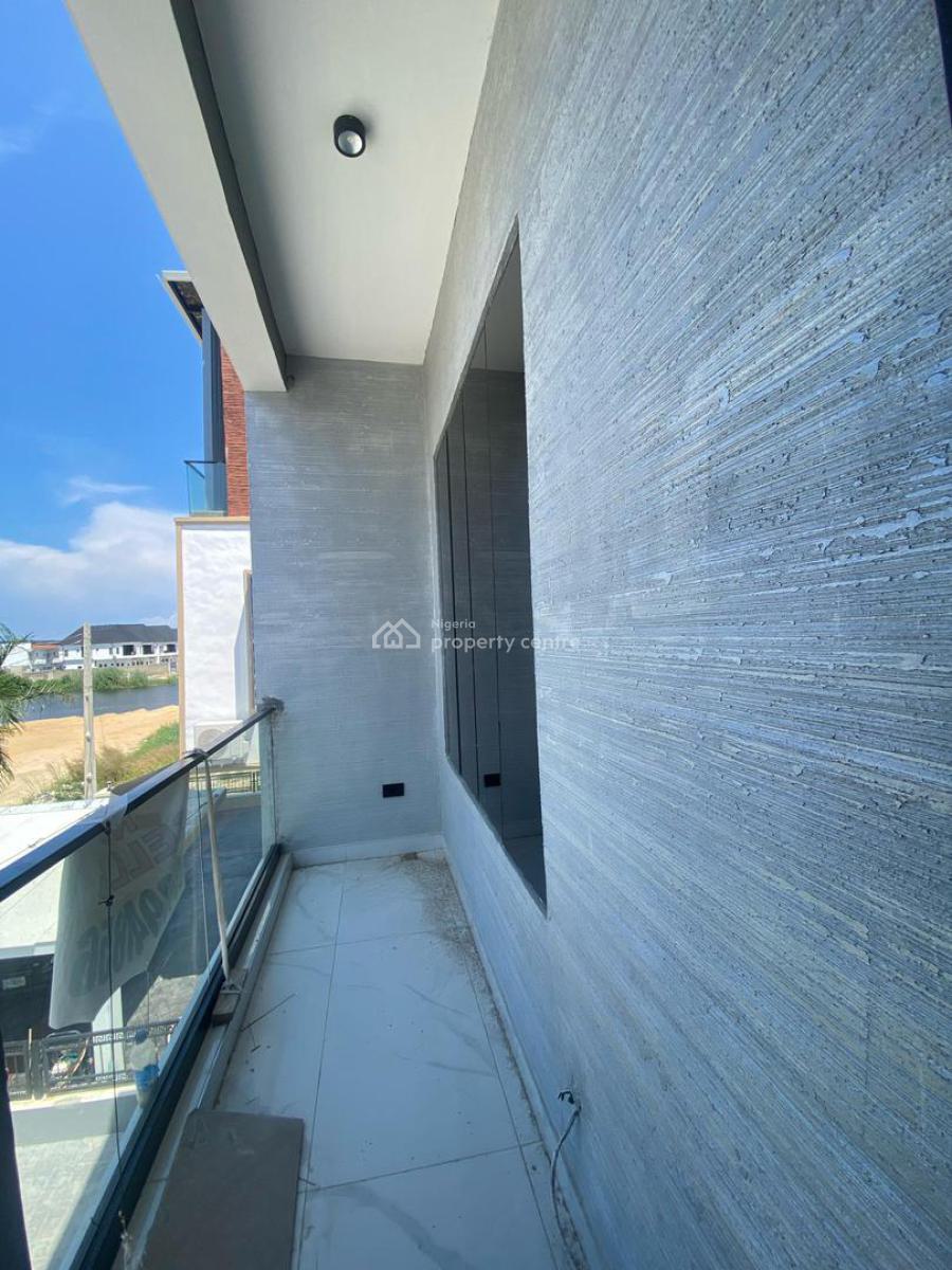 Unparalleled Value! 5-bedroom Duplex with Spacious Parking & Balcony, Ikota, Lekki, Lagos, Detached Duplex for Sale