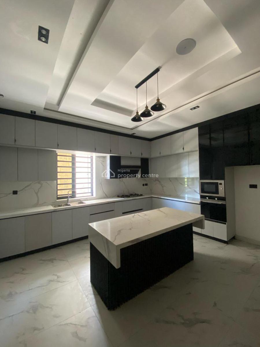 Unparalleled Value! 5-bedroom Duplex with Spacious Parking & Balcony, Ikota, Lekki, Lagos, Detached Duplex for Sale