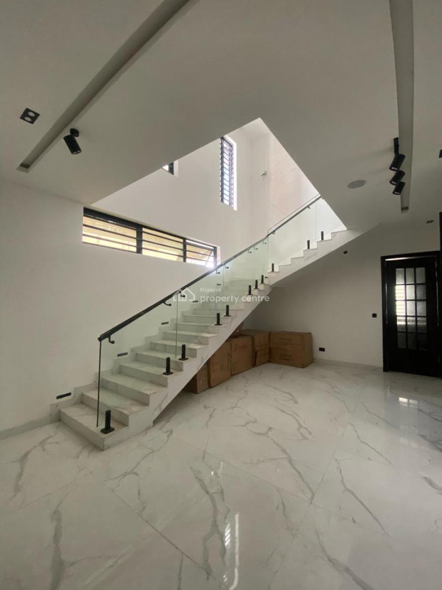 Unparalleled Value! 5-bedroom Duplex with Spacious Parking & Balcony, Ikota, Lekki, Lagos, Detached Duplex for Sale