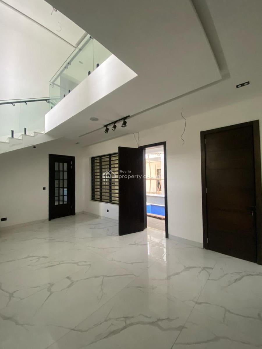 Unparalleled Value! 5-bedroom Duplex with Spacious Parking & Balcony, Ikota, Lekki, Lagos, Detached Duplex for Sale