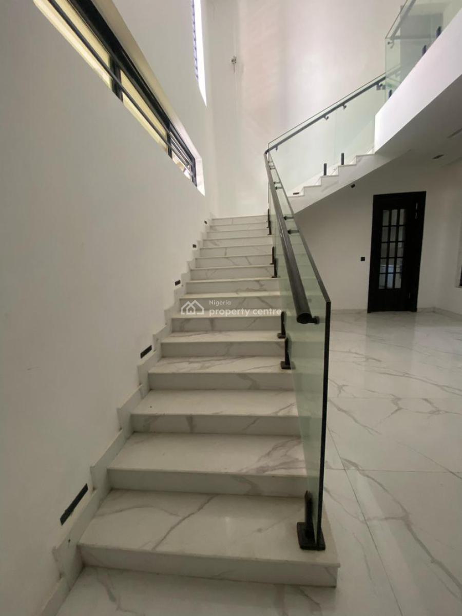 Unparalleled Value! 5-bedroom Duplex with Spacious Parking & Balcony, Ikota, Lekki, Lagos, Detached Duplex for Sale