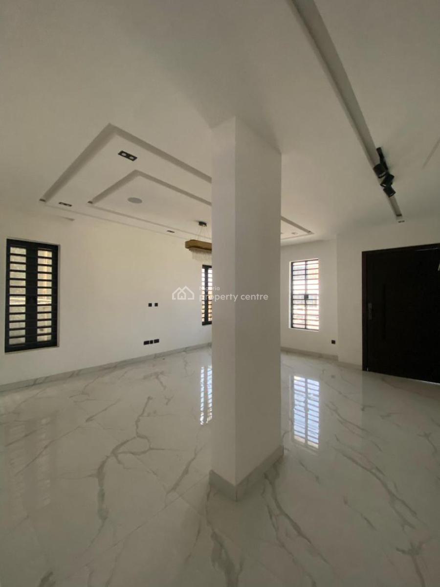 Unparalleled Value! 5-bedroom Duplex with Spacious Parking & Balcony, Ikota, Lekki, Lagos, Detached Duplex for Sale