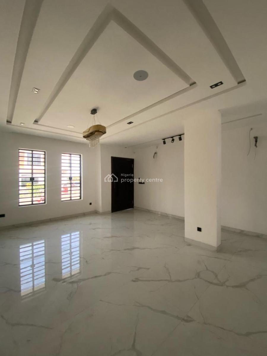 Unparalleled Value! 5-bedroom Duplex with Spacious Parking & Balcony, Ikota, Lekki, Lagos, Detached Duplex for Sale