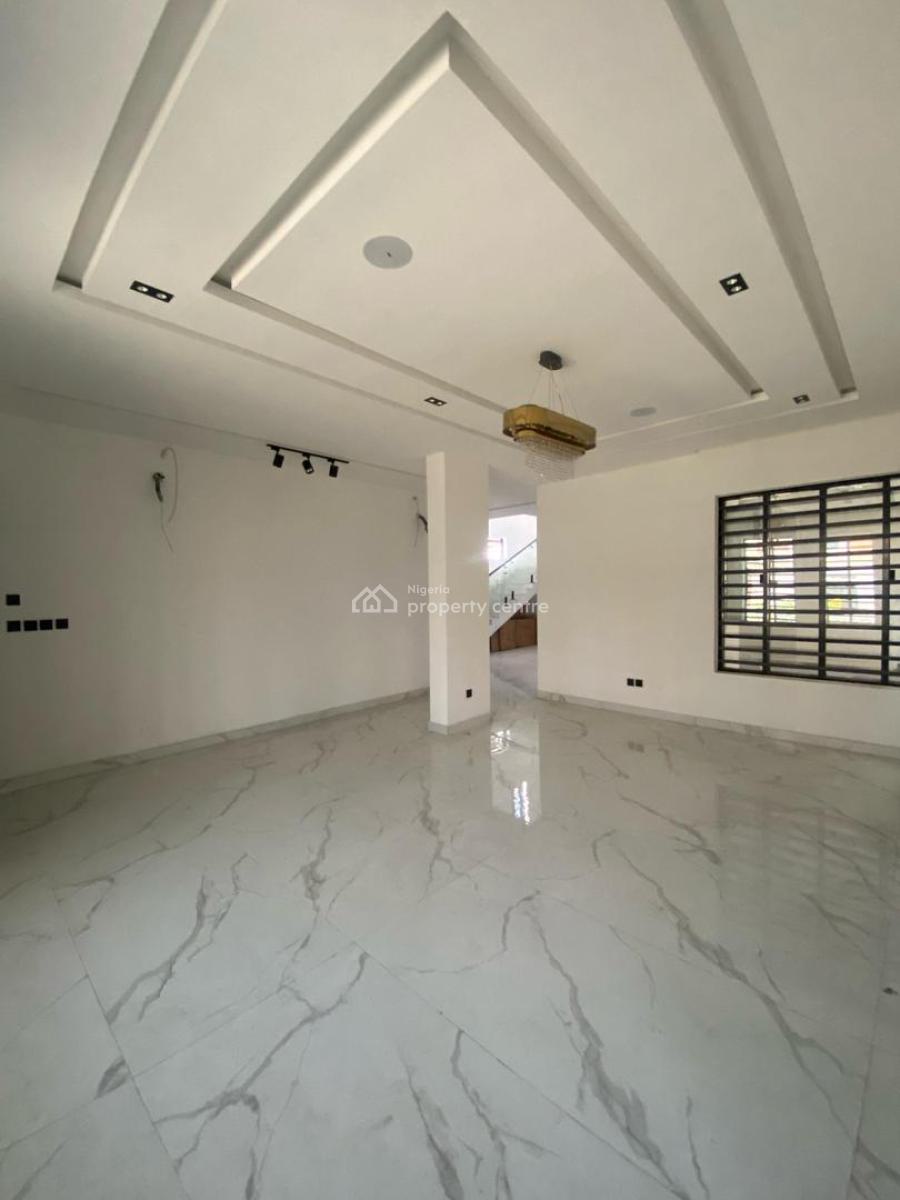 Unparalleled Value! 5-bedroom Duplex with Spacious Parking & Balcony, Ikota, Lekki, Lagos, Detached Duplex for Sale