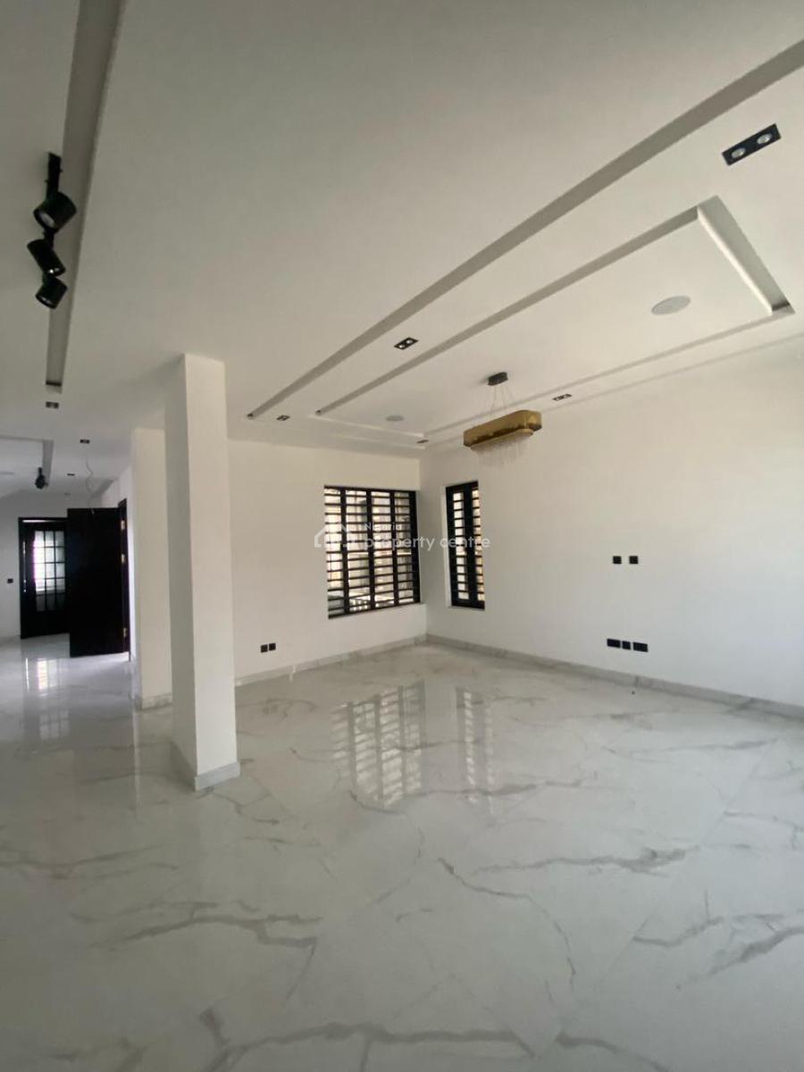 Unparalleled Value! 5-bedroom Duplex with Spacious Parking & Balcony, Ikota, Lekki, Lagos, Detached Duplex for Sale