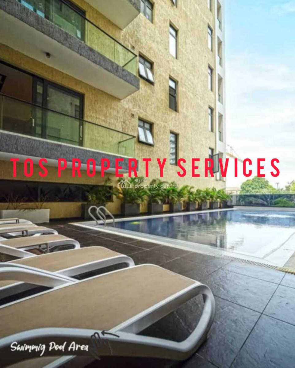 4 Bedroom Apartment + 2 Rooms Bq, Off Mobolaji Johnson Avenue, Old Ikoyi, Ikoyi, Lagos, Flat / Apartment for Rent