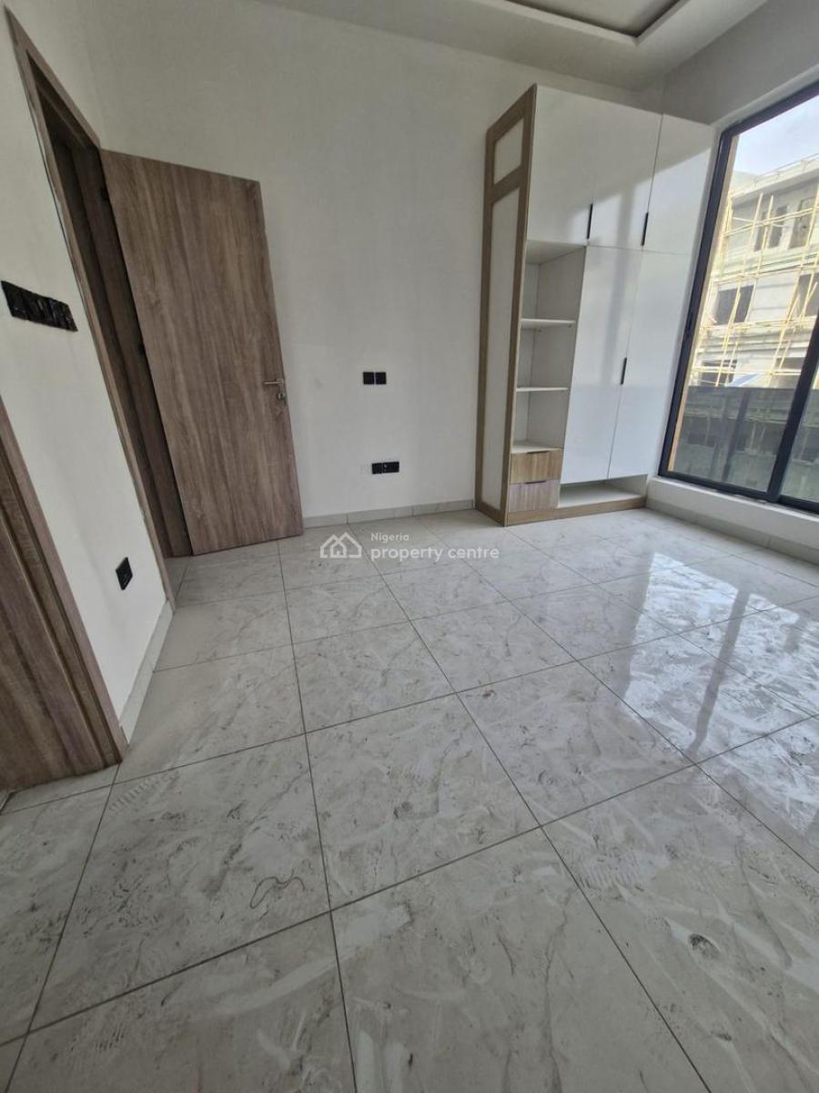 Exquisite 2 Bedroom Apartment with Elevator, Ikate, Lekki Phase 1, Lekki, Lagos, Flat / Apartment for Sale