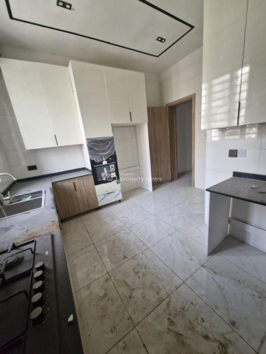 Exquisite 2 Bedroom Apartment with Elevator, Ikate, Lekki Phase 1, Lekki, Lagos, Flat / Apartment for Sale