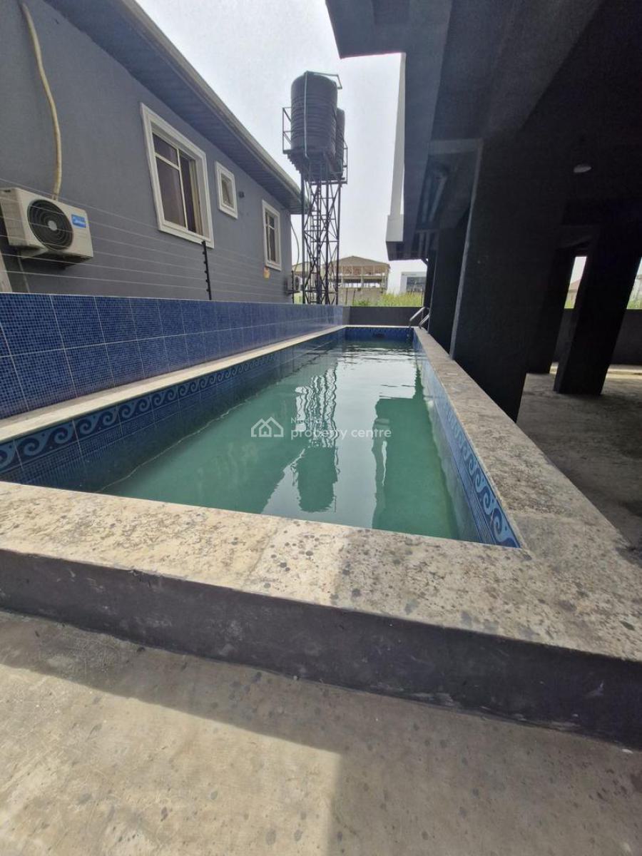 Exquisite 2 Bedroom Apartment with Elevator, Ikate, Lekki Phase 1, Lekki, Lagos, Flat / Apartment for Sale