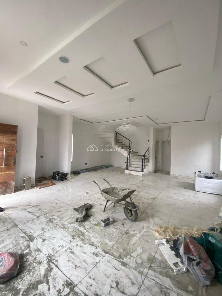 Newly Finished Luxury Duplex  5-bedroom in Ajah, Ajah, Lagos, Detached Duplex for Sale