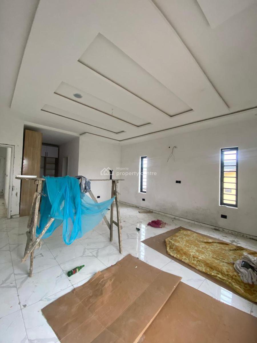 Newly Finished Luxury Duplex  5-bedroom in Ajah, Ajah, Lagos, Detached Duplex for Sale