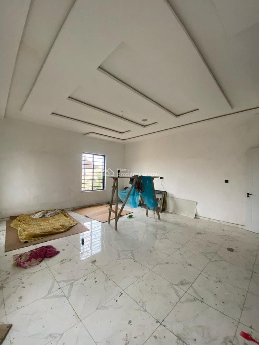 Newly Finished Luxury Duplex  5-bedroom in Ajah, Ajah, Lagos, Detached Duplex for Sale
