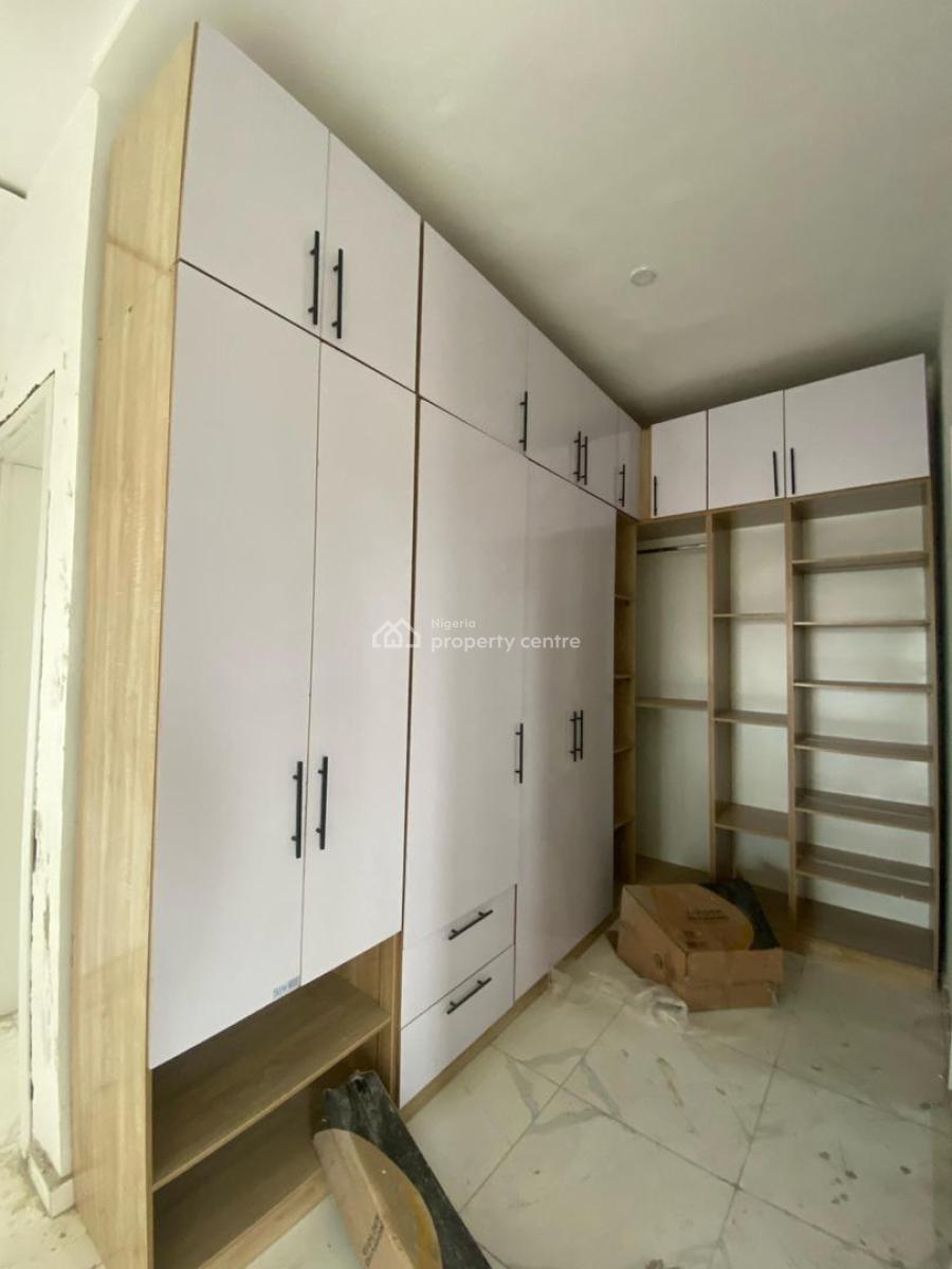 Newly Finished Luxury Duplex  5-bedroom in Ajah, Ajah, Lagos, Detached Duplex for Sale