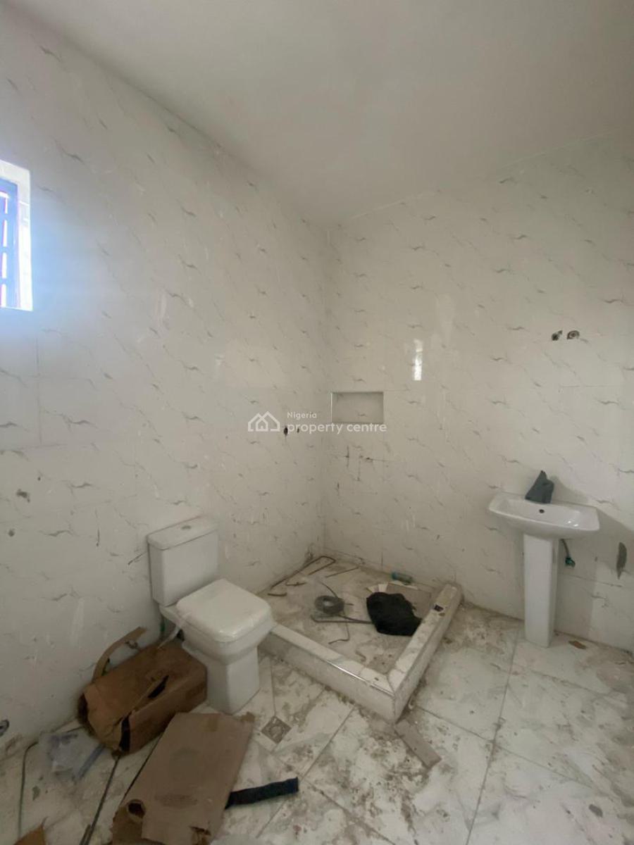 Newly Finished Luxury Duplex  5-bedroom in Ajah, Ajah, Lagos, Detached Duplex for Sale