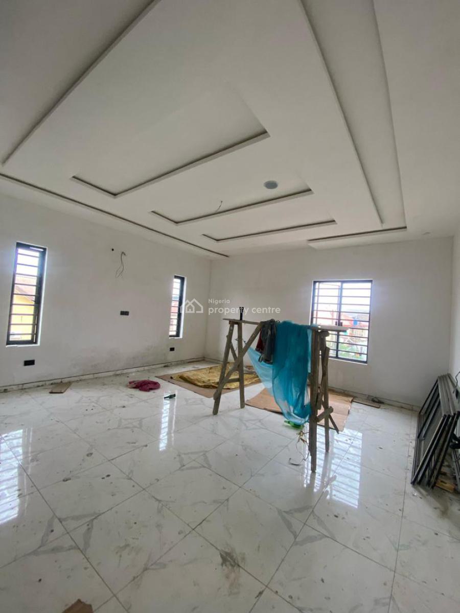 Newly Finished Luxury Duplex  5-bedroom in Ajah, Ajah, Lagos, Detached Duplex for Sale