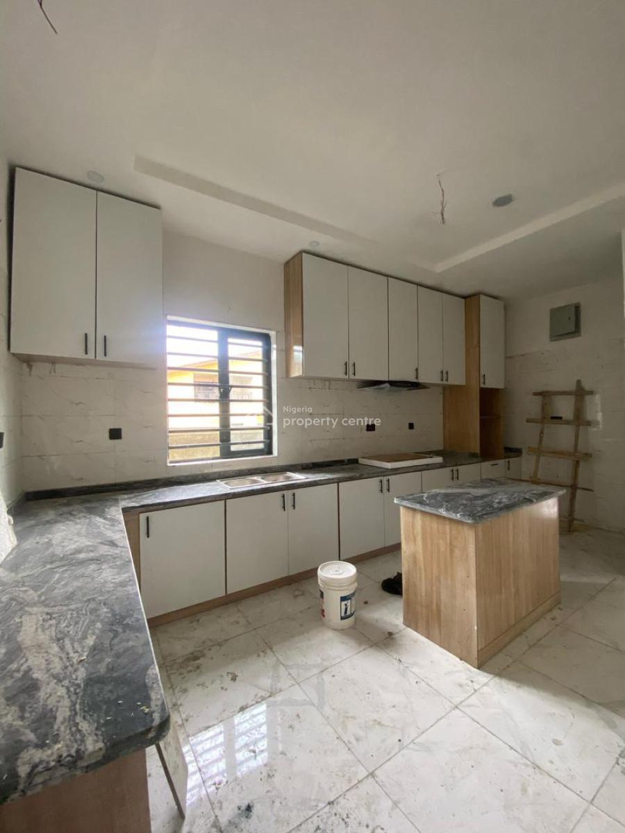 Newly Finished Luxury Duplex  5-bedroom in Ajah, Ajah, Lagos, Detached Duplex for Sale