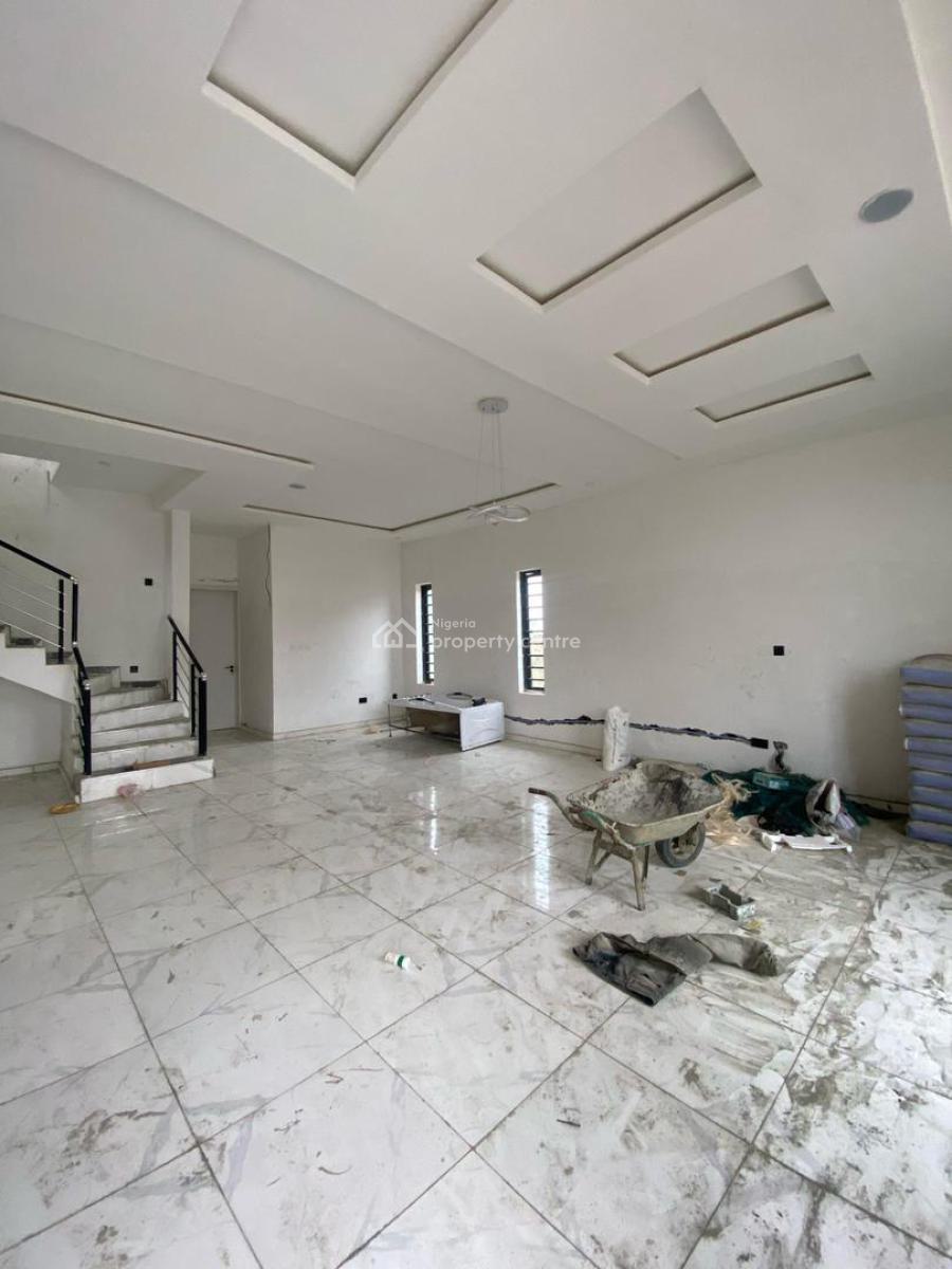 Newly Finished Luxury Duplex  5-bedroom in Ajah, Ajah, Lagos, Detached Duplex for Sale