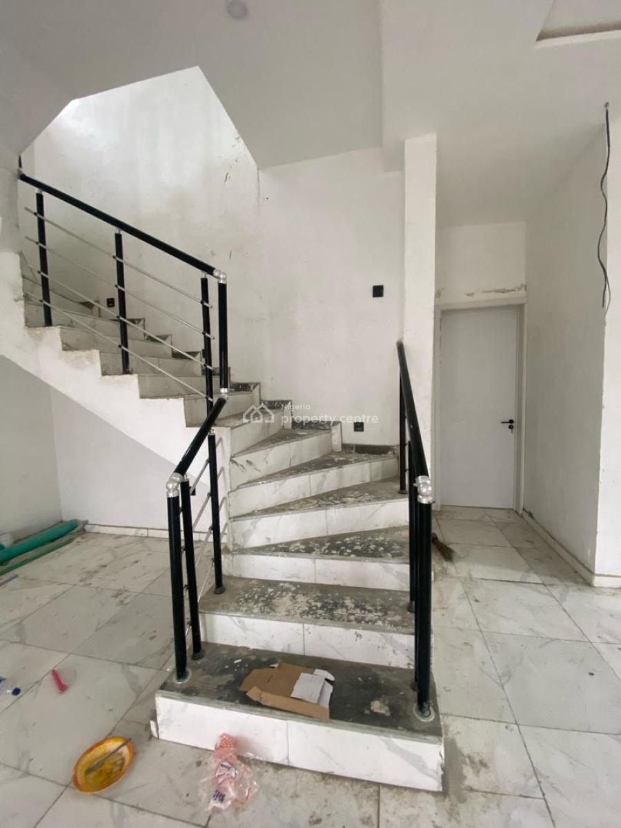 Newly Finished Luxury Duplex  5-bedroom in Ajah, Ajah, Lagos, Detached Duplex for Sale