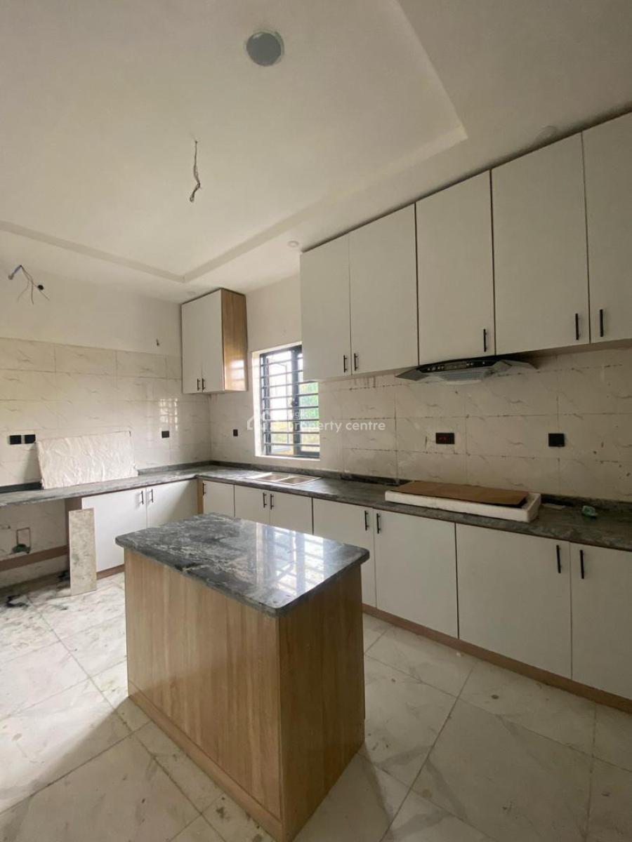 Newly Finished Luxury Duplex  5-bedroom in Ajah, Ajah, Lagos, Detached Duplex for Sale