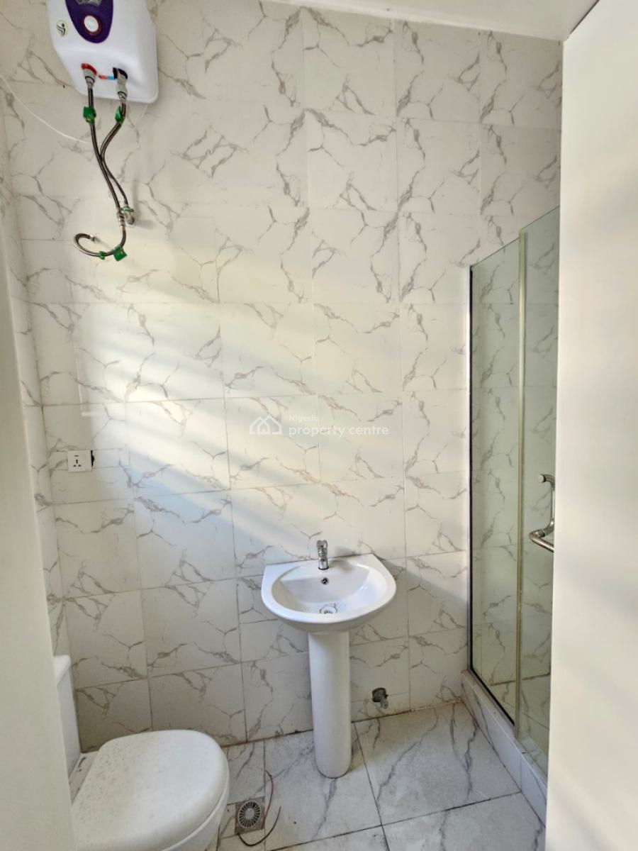 Luxurious Contemporary 4 Bedroom Deluxe Detached Duplex with Bq, Orchid, Lekki, Lagos, Semi-detached Duplex for Sale