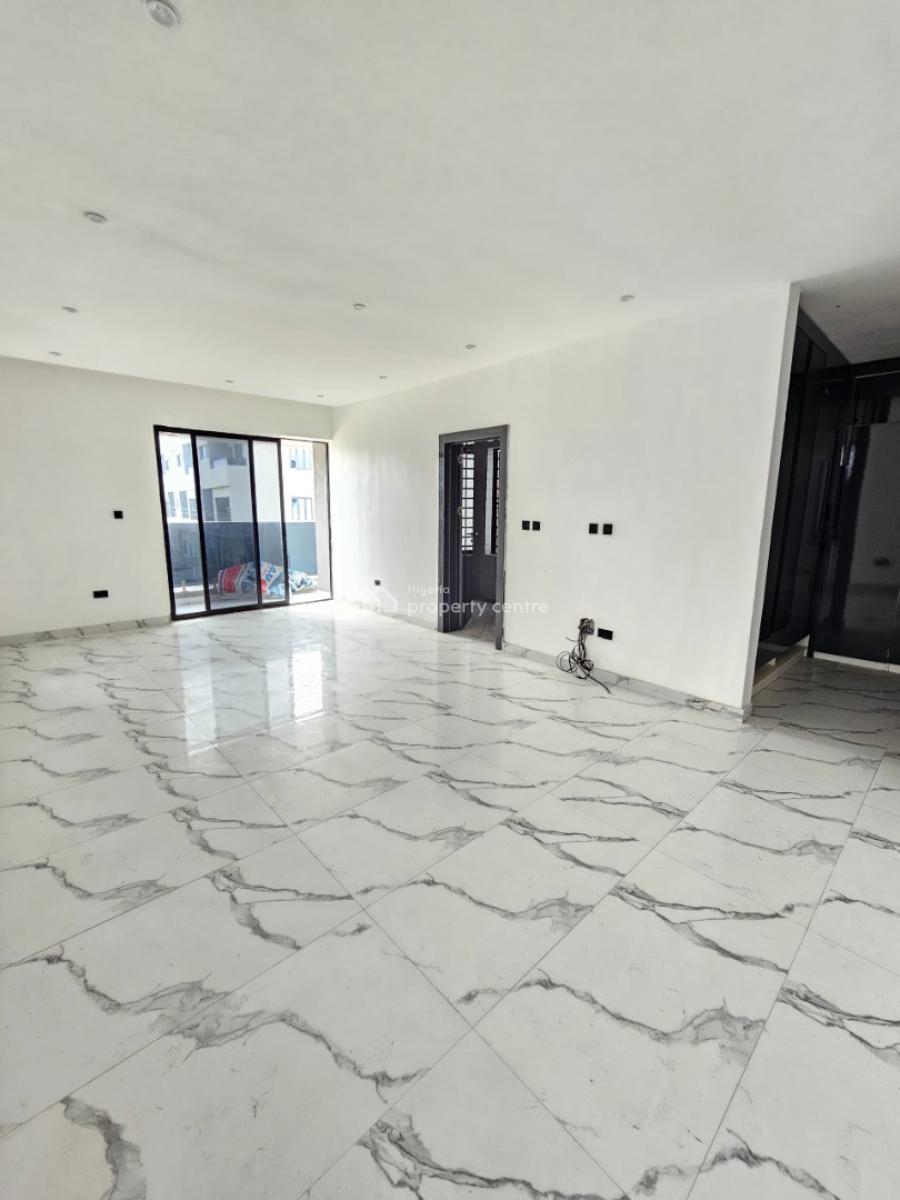 Executive 5-bedrooms Deluxe Detached Duplex with Swimming Pool, Megamound,  Lekki County, Lekki, Lagos, Detached Duplex for Sale