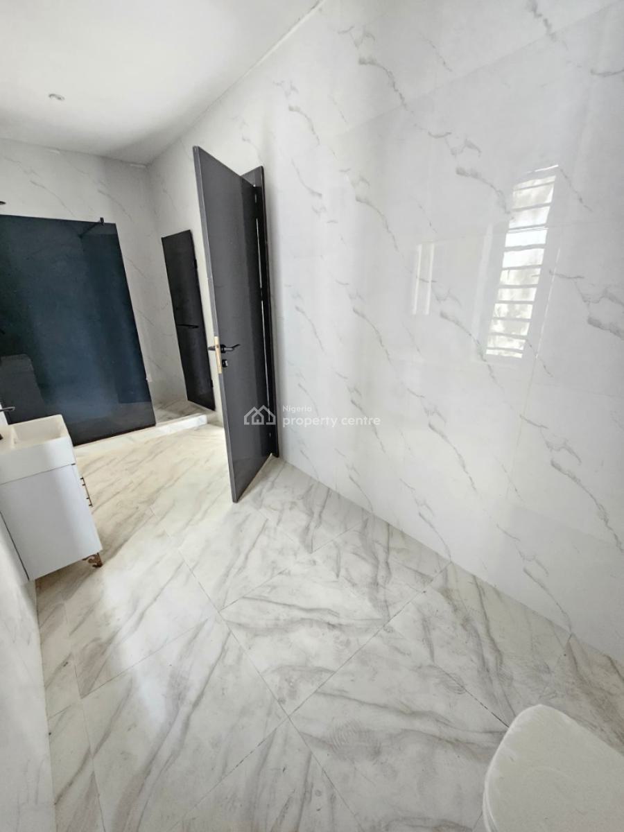 Executive 5-bedrooms Deluxe Detached Duplex with Swimming Pool, Megamound,  Lekki County, Lekki, Lagos, Detached Duplex for Sale