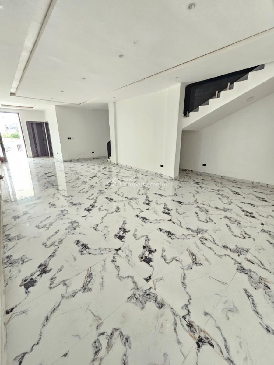 Executive 5-bedrooms Deluxe Detached Duplex with Swimming Pool, Megamound,  Lekki County, Lekki, Lagos, Detached Duplex for Sale