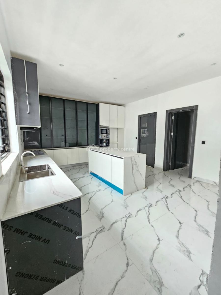 Executive 5-bedrooms Deluxe Detached Duplex with Swimming Pool, Megamound,  Lekki County, Lekki, Lagos, Detached Duplex for Sale