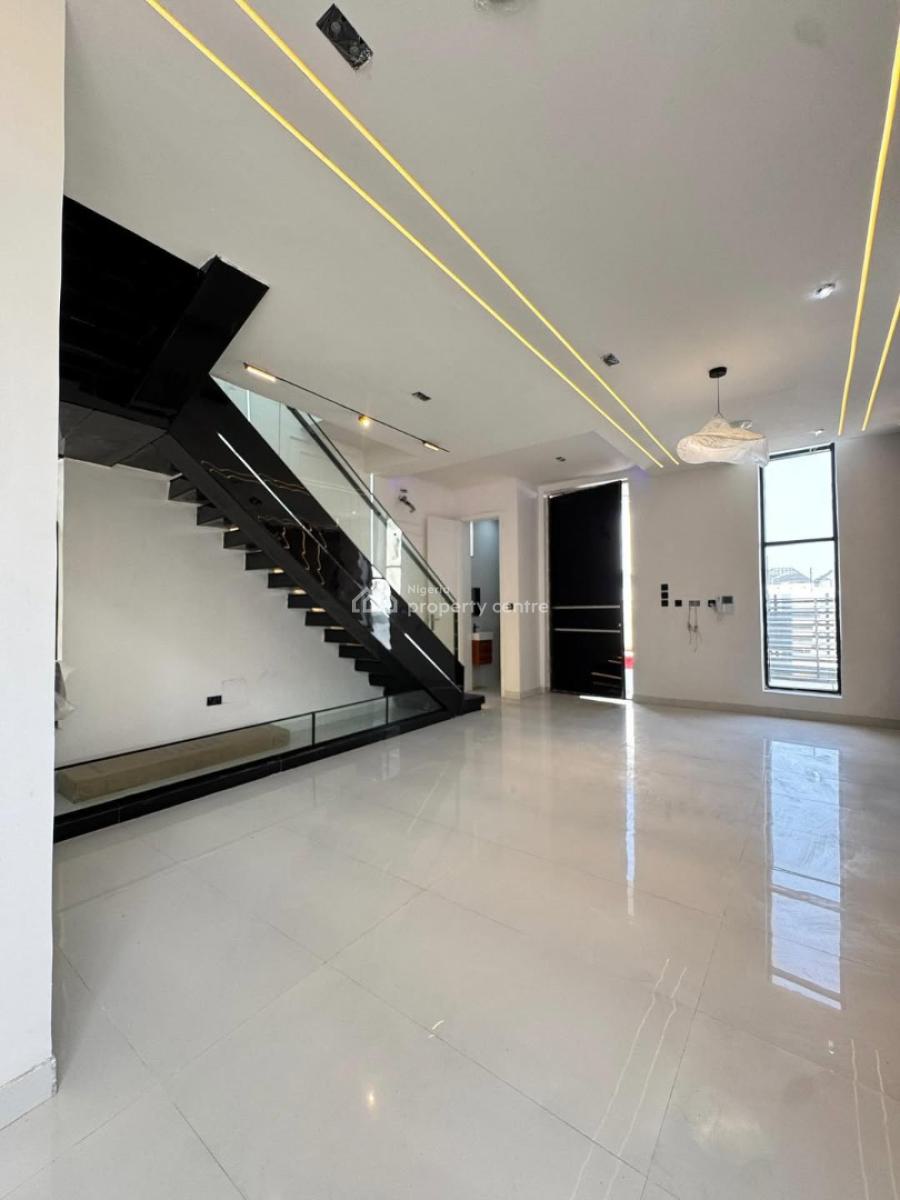 Executive 4-bedrooms Deluxe Detached Duplex with Swimming Pool, Orchid, Lekki, Lagos, Detached Duplex for Sale