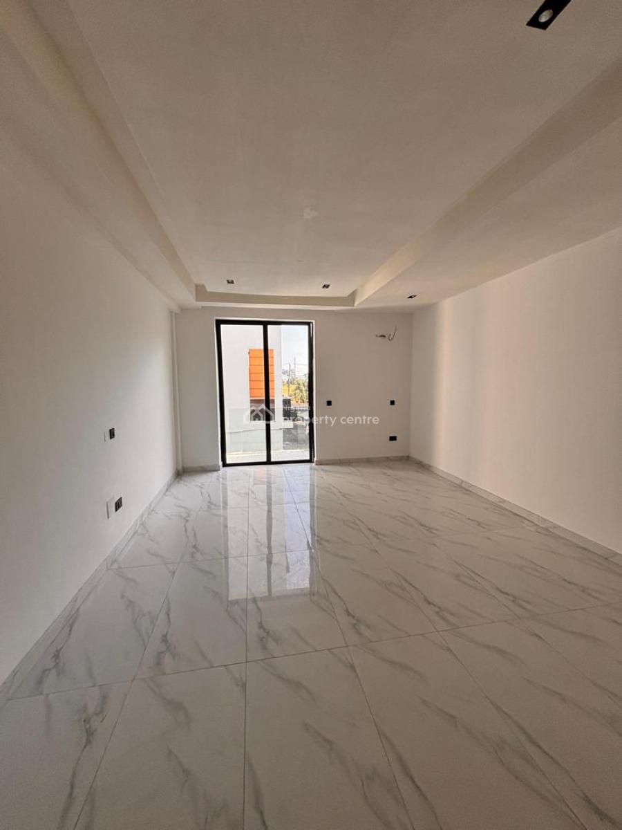 Exquisite Living! 2-bedroom Apartment with Open Kitchen & Jacuzzi, Ikate, Lekki, Lagos, Flat / Apartment for Rent