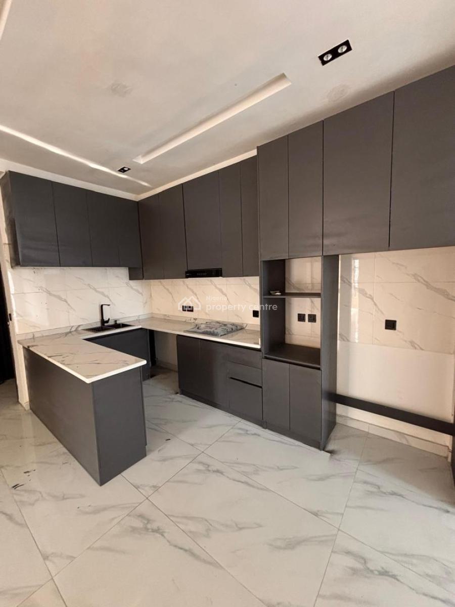 Exquisite Living! 2-bedroom Apartment with Open Kitchen & Jacuzzi, Ikate, Lekki, Lagos, Flat / Apartment for Rent