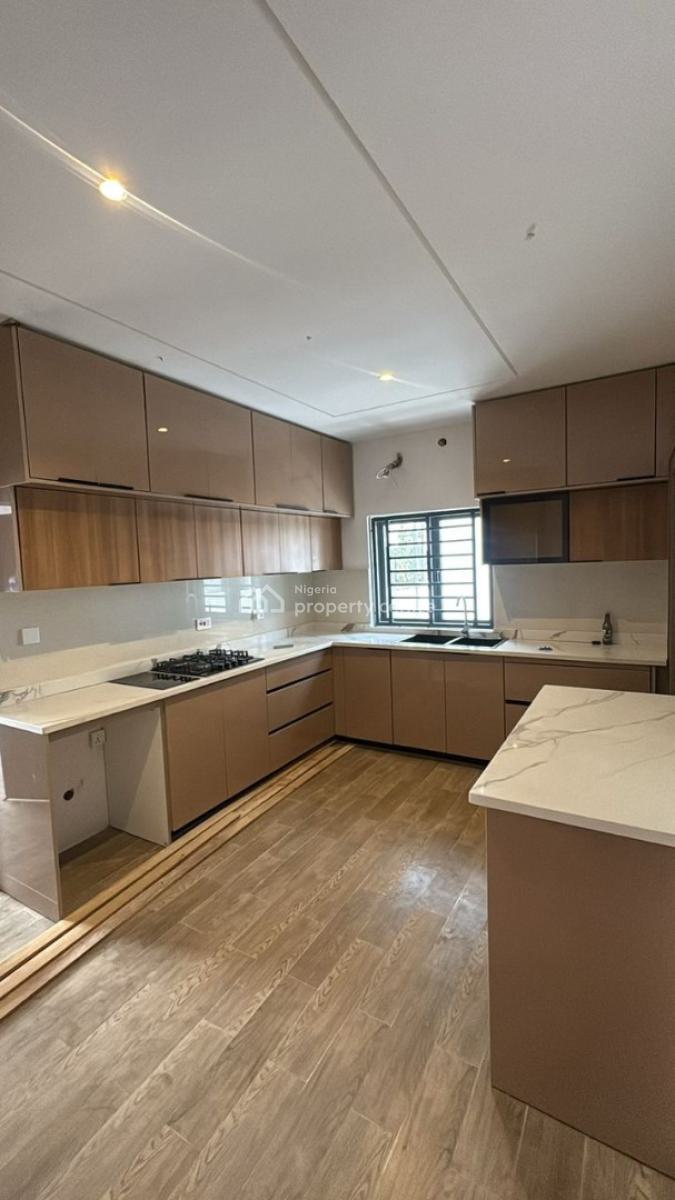 Well Located Fully Detached 5 Bedroom Duplex with Elevator, Kolapo Ishola Gra, Akobo, Ibadan, Oyo, Detached Duplex for Sale