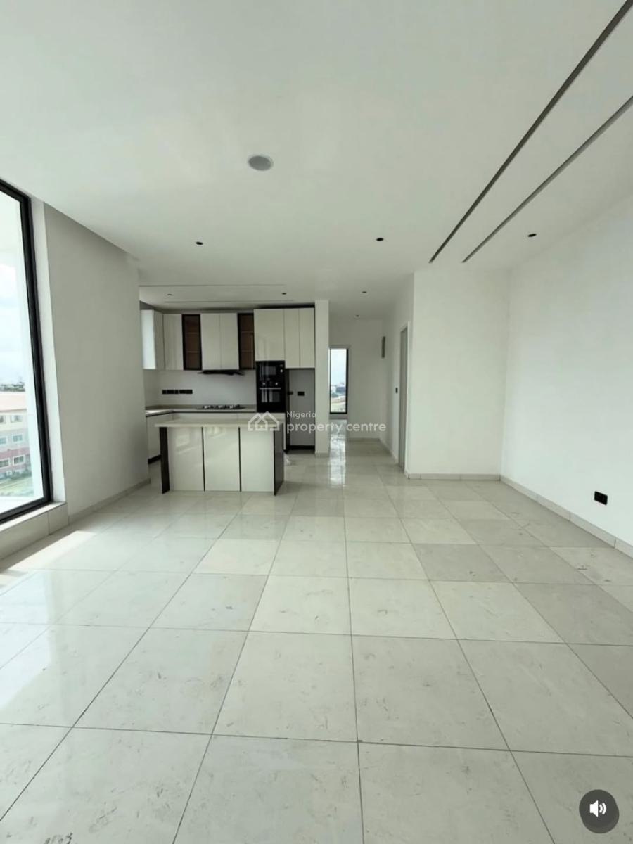 Newly Built 2 Bedroom Apartment, Oniru, Victoria Island (vi), Lagos, Block of Flats for Sale