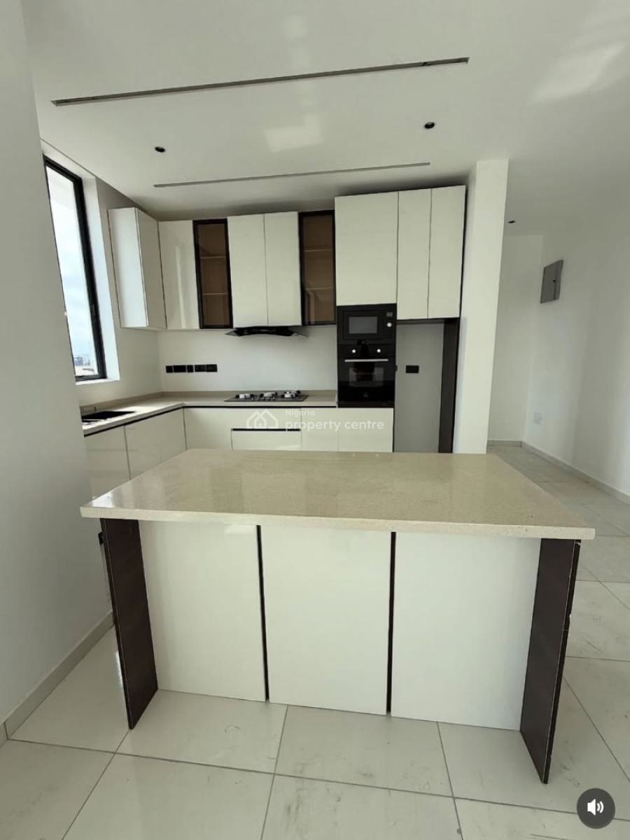 Newly Built 2 Bedroom Apartment, Oniru, Victoria Island (vi), Lagos, Block of Flats for Sale