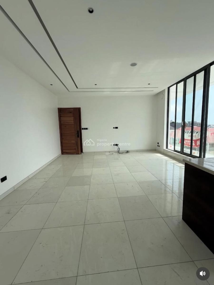 Newly Built 2 Bedroom Apartment, Oniru, Victoria Island (vi), Lagos, Block of Flats for Sale