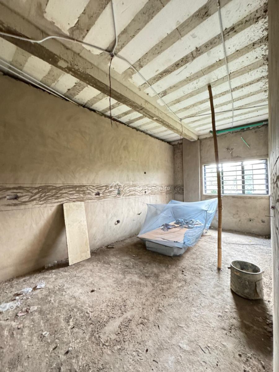 Very Spacious Lovely 3 Bedroom Apartment (80% Completed), Yaba, Lagos, Flat / Apartment for Sale