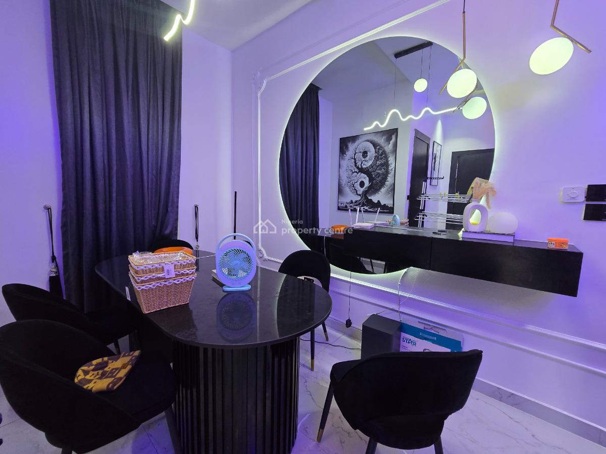 Brand New & Superbly Finished 4 Bedroom Semi-detached Duplex with Bq, Harris Drive, Lekki, Lagos, Semi-detached Duplex for Sale