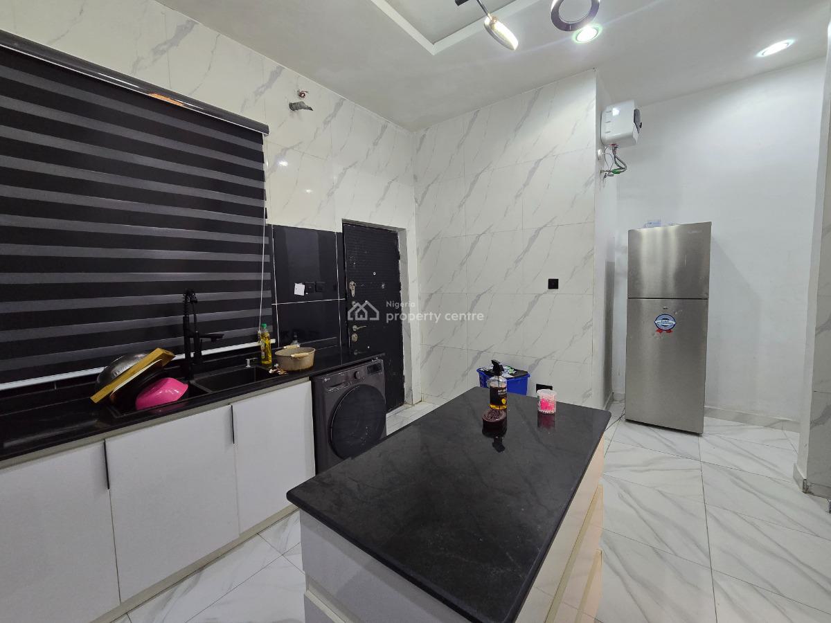 Brand New & Superbly Finished 4 Bedroom Semi-detached Duplex with Bq, Harris Drive, Lekki, Lagos, Semi-detached Duplex for Sale