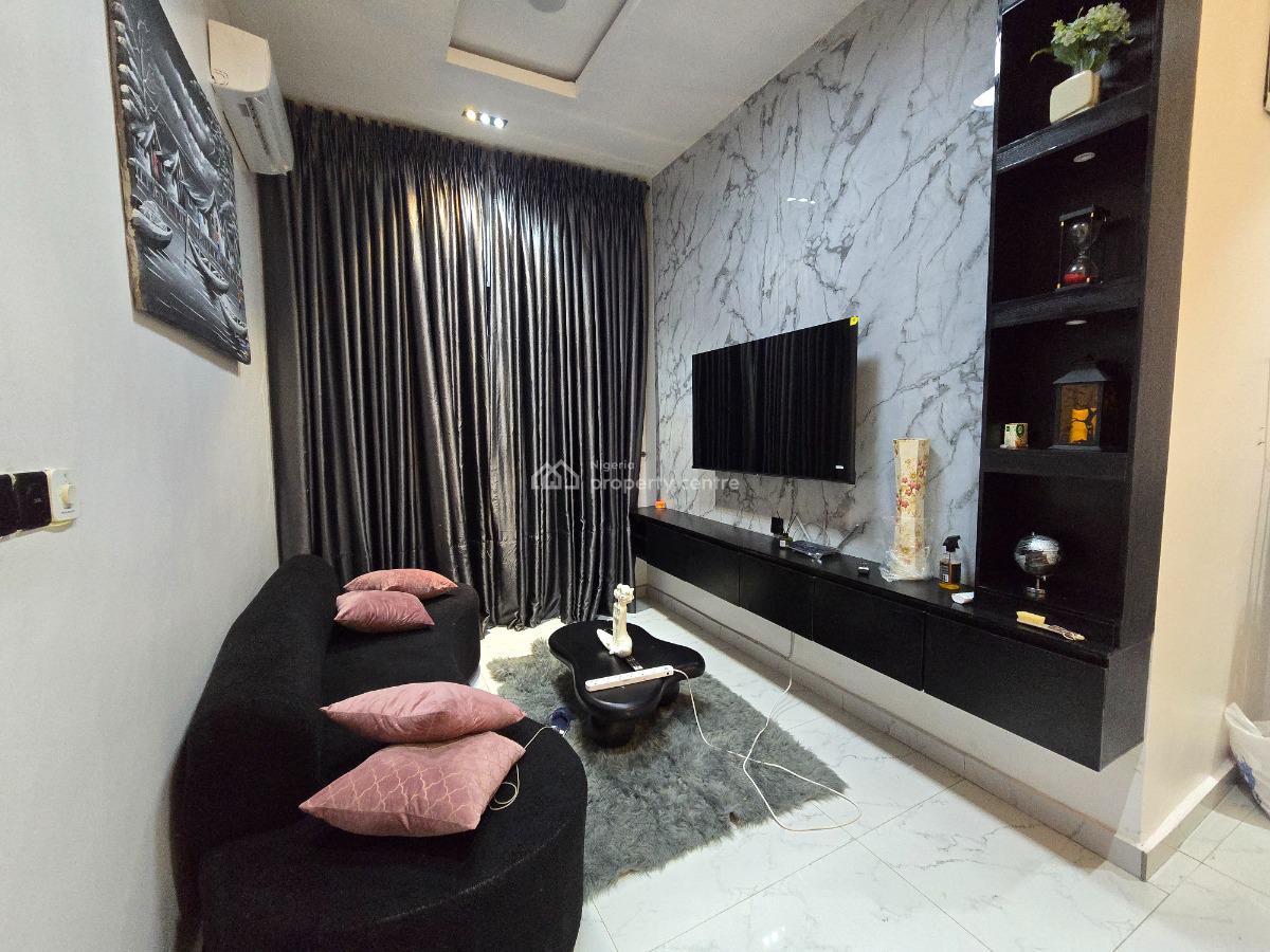 Brand New & Superbly Finished 4 Bedroom Semi-detached Duplex with Bq, Harris Drive, Lekki, Lagos, Semi-detached Duplex for Sale