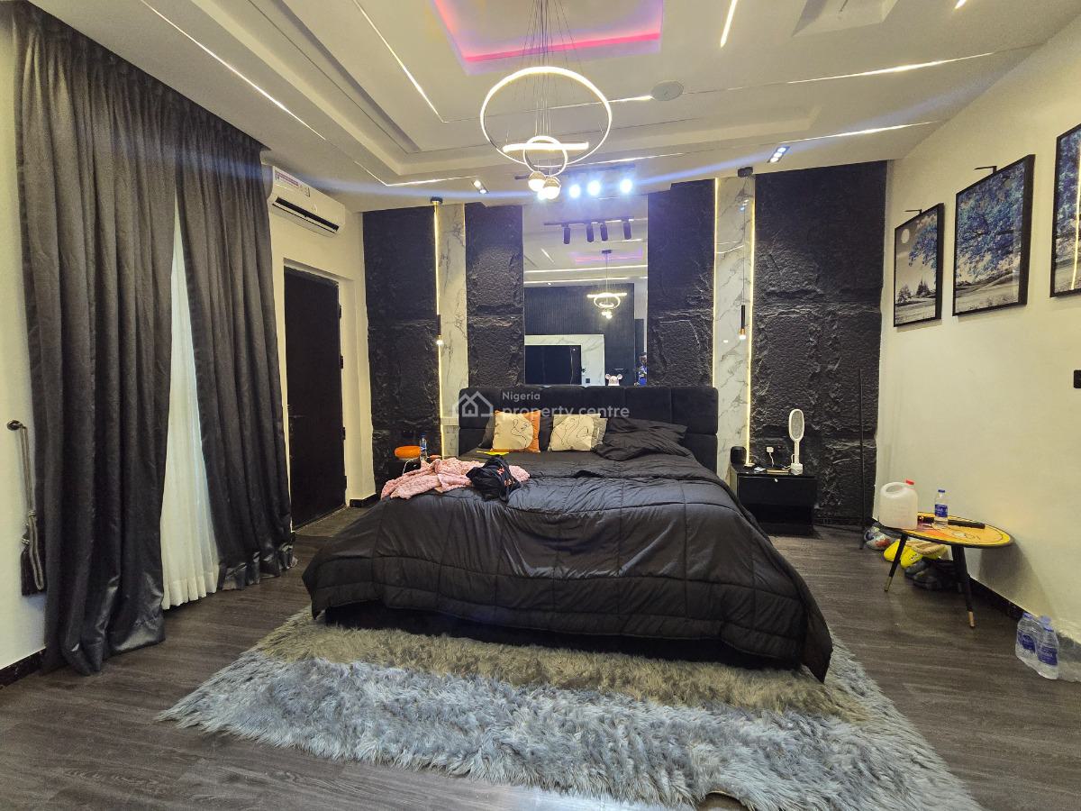 Brand New & Superbly Finished 4 Bedroom Semi-detached Duplex with Bq, Harris Drive, Lekki, Lagos, Semi-detached Duplex for Sale