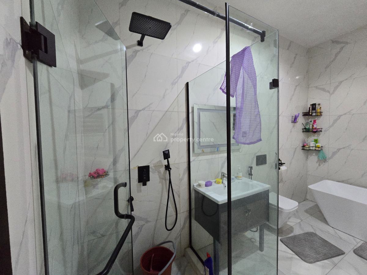 Brand New & Superbly Finished 4 Bedroom Semi-detached Duplex with Bq, Harris Drive, Lekki, Lagos, Semi-detached Duplex for Sale