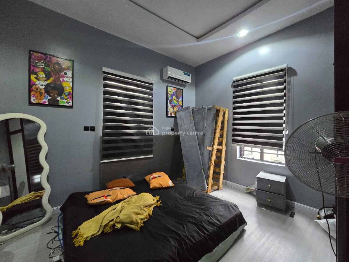 Brand New & Superbly Finished 4 Bedroom Semi-detached Duplex with Bq, Harris Drive, Lekki, Lagos, Semi-detached Duplex for Sale