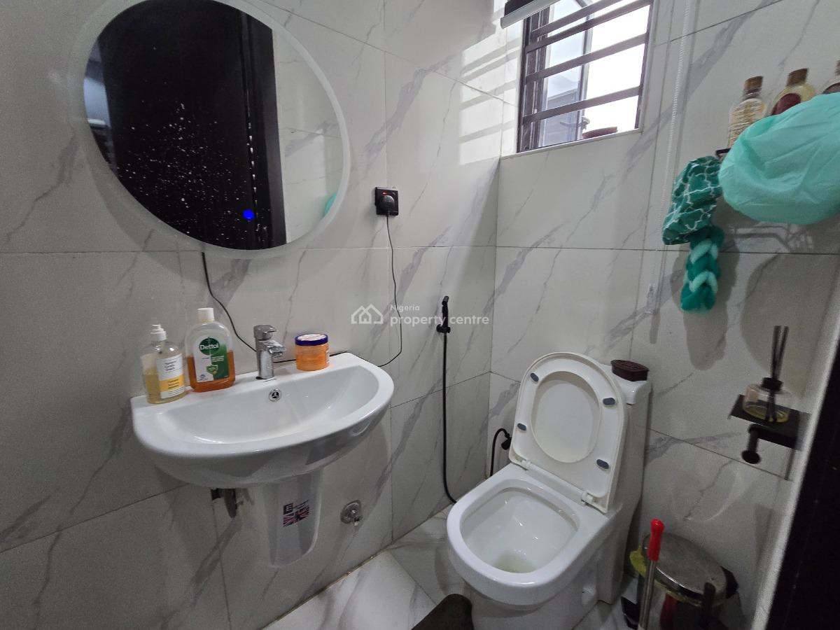 Brand New & Superbly Finished 4 Bedroom Semi-detached Duplex with Bq, Harris Drive, Lekki, Lagos, Semi-detached Duplex for Sale