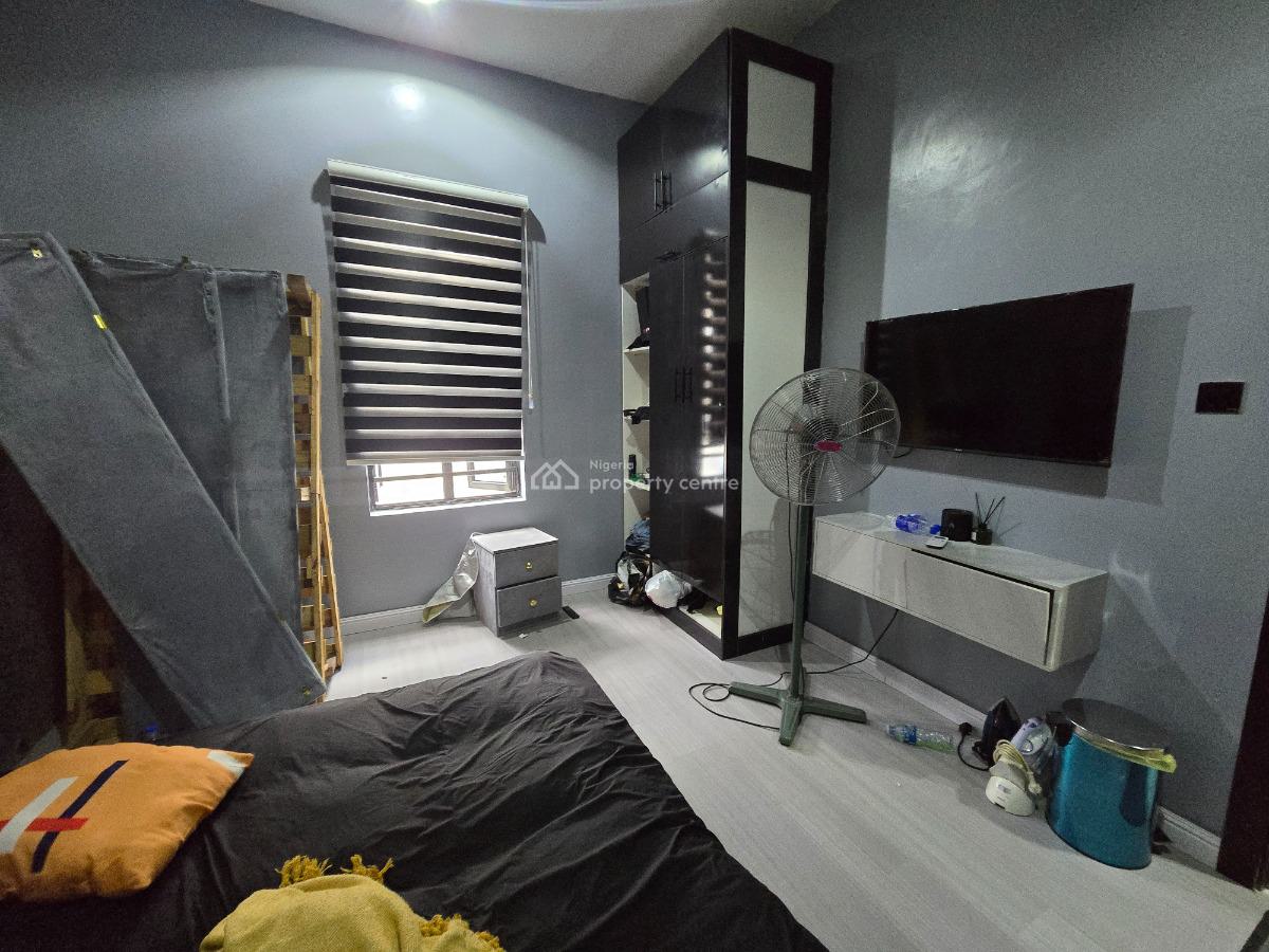 Brand New & Superbly Finished 4 Bedroom Semi-detached Duplex with Bq, Harris Drive, Lekki, Lagos, Semi-detached Duplex for Sale