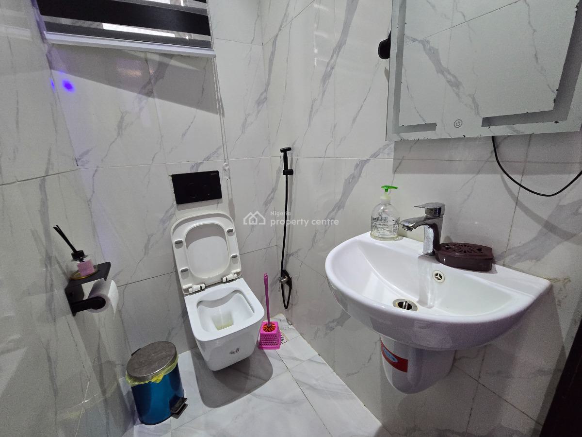 Brand New & Superbly Finished 4 Bedroom Semi-detached Duplex with Bq, Harris Drive, Lekki, Lagos, Semi-detached Duplex for Sale