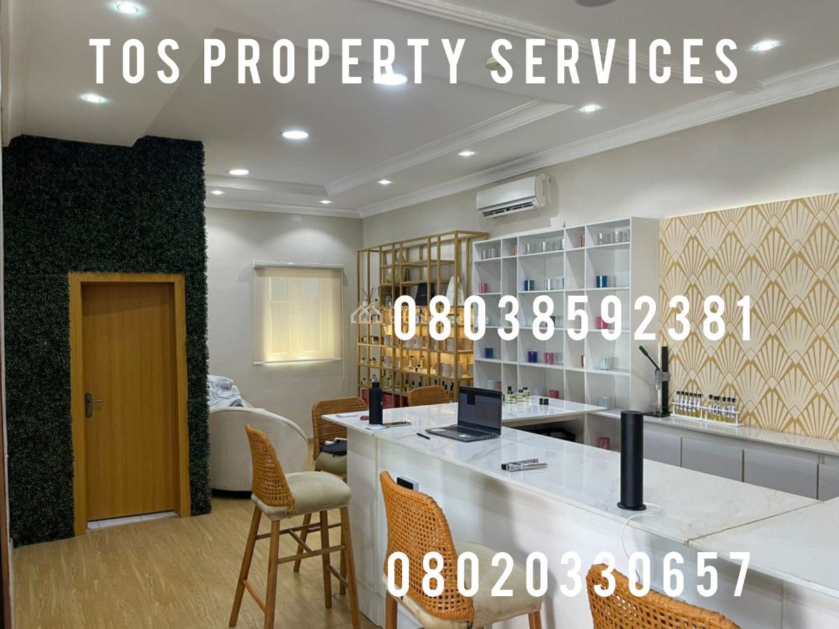 Shop/office Space on a Busy Road, Lekki Phase 1, Lekki Phase 1, Lekki, Lagos, Office Space for Rent