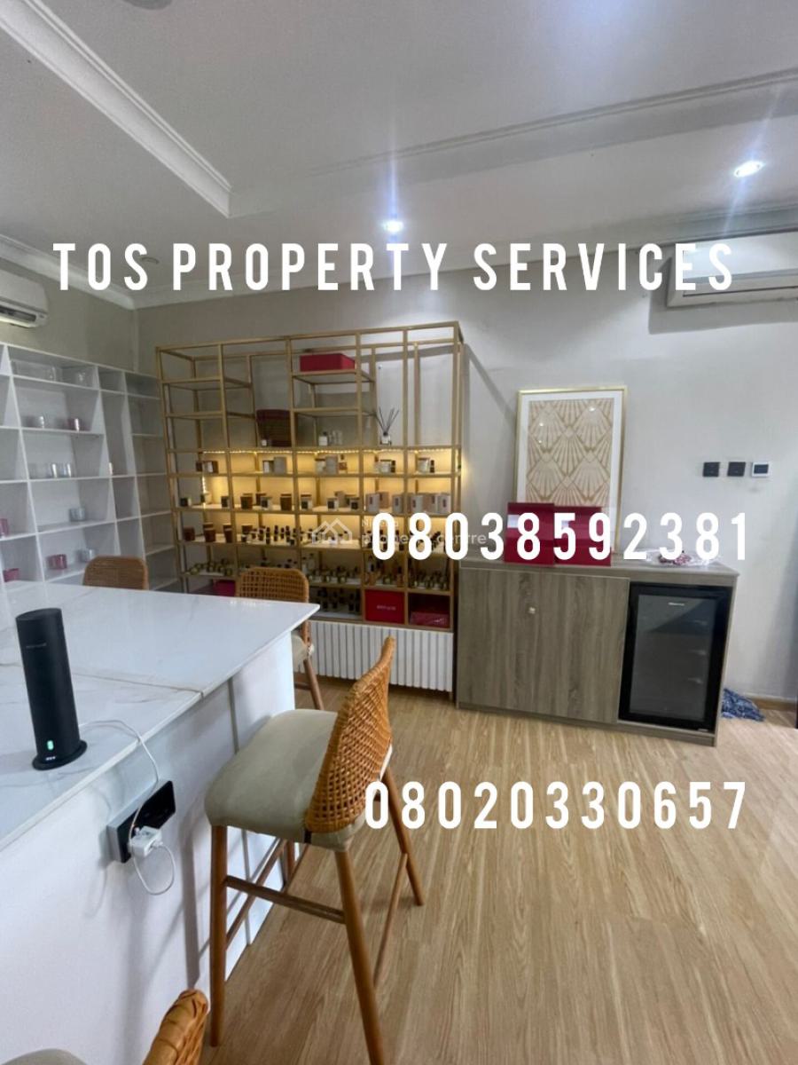 Shop/office Space on a Busy Road, Lekki Phase 1, Lekki Phase 1, Lekki, Lagos, Office Space for Rent